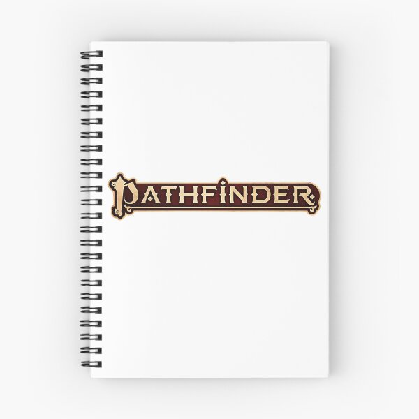 Item preview, Pathfinder 2E Logo designed and sold by Lorefinder.