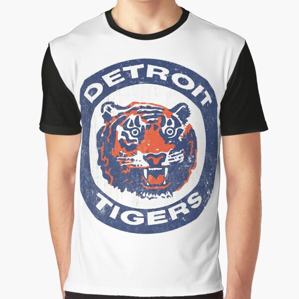 Detroit Tigers  Graphic T-Shirt Dress for Sale by dkrvyvis68