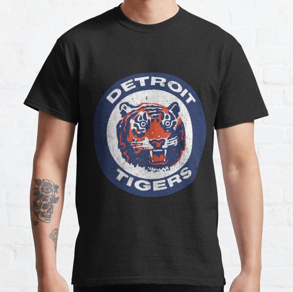 Detroit Tigers T-Shirts for Sale