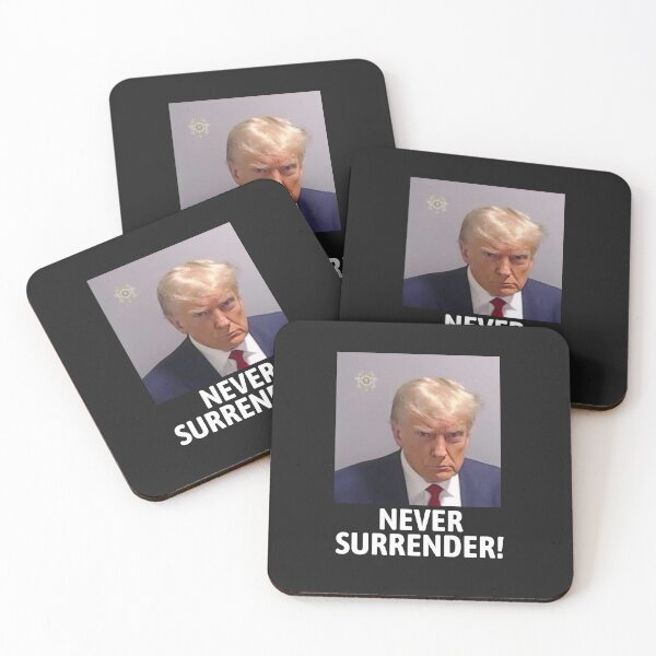 Item preview, never surrender designed and sold by Beautiful-Bold.