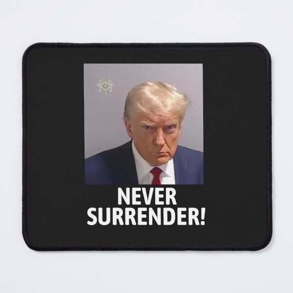 Item preview, never surrender designed and sold by Beautiful-Bold.
