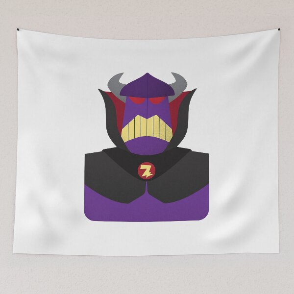 Item preview, Evil Emperor Zúrg designed and sold by LDichols233.