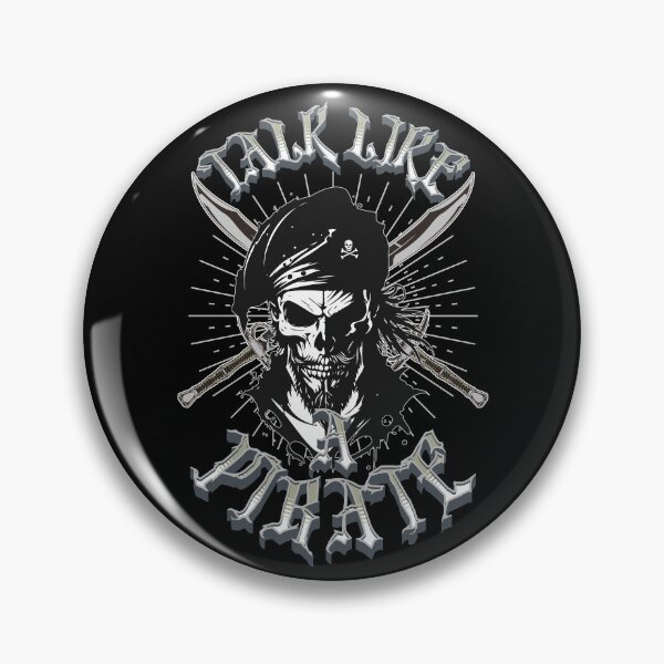 Item preview, Talk Like A Pirate Day designed and sold by Affyboss6.