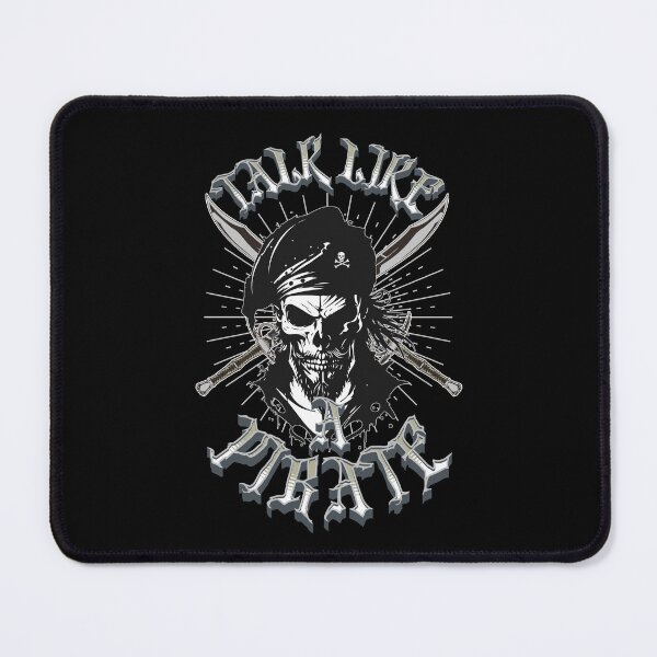Item preview, Talk Like A Pirate Day designed and sold by Affyboss6.