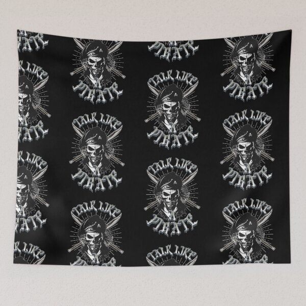Item preview, Talk Like A Pirate Day designed and sold by Affyboss6.