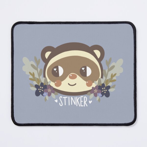 Item preview, Stinker (periwinkle) designed and sold by cclecombe.