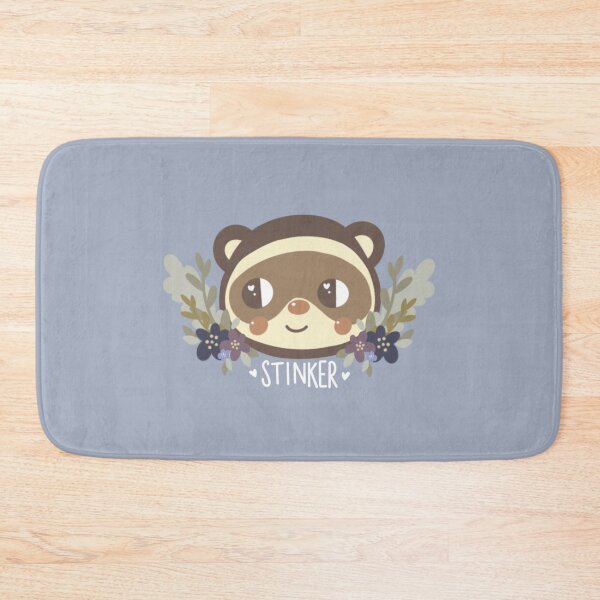 Item preview, Stinker (periwinkle) designed and sold by cclecombe.