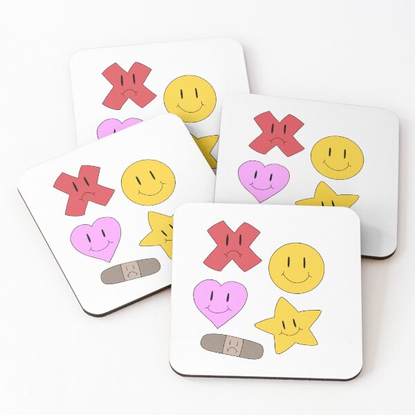 Item preview, Curb’s Stickers designed and sold by Curb-Animates.
