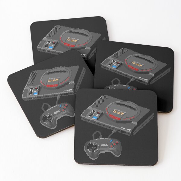 Item preview, Video Game Console Pixel art designed and sold by liuxpixel.