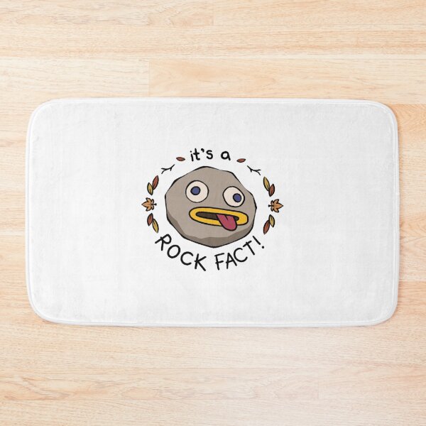 Item preview, Rock Fact! designed and sold by LixonzEnnessy.