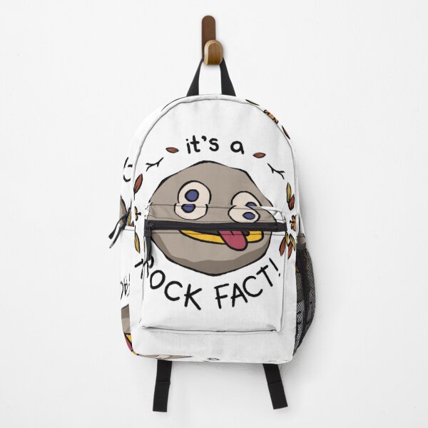 Item preview, Rock Fact! designed and sold by LixonzEnnessy.