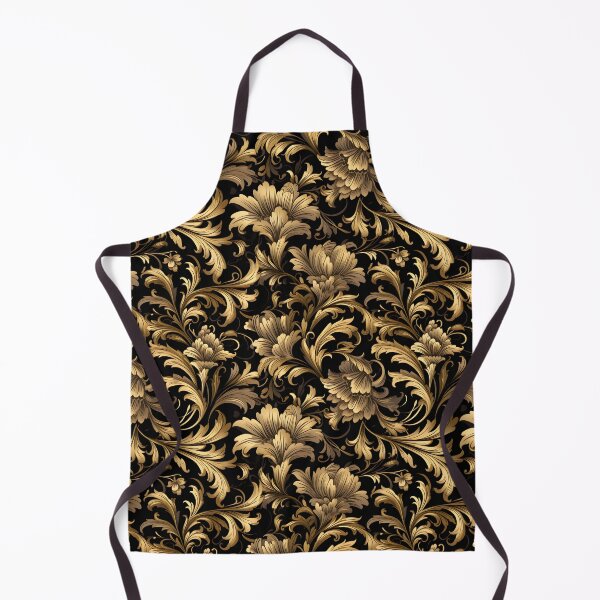 Item preview, Elegant Baroque and Damask Decor: Vintage Ornate Patterns designed and sold by AlienSkinEyes.