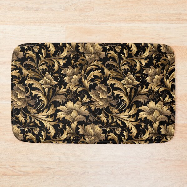 Item preview, Elegant Baroque and Damask Decor: Vintage Ornate Patterns designed and sold by AlienSkinEyes.