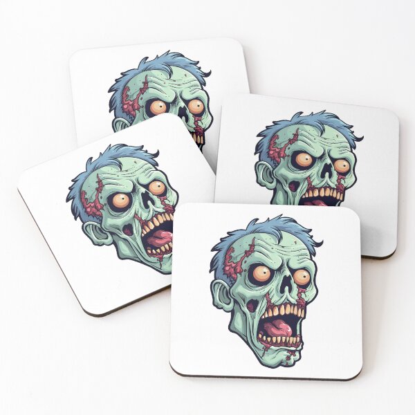 Item preview, Zombie Head designed and sold by Ou-SunShine.
