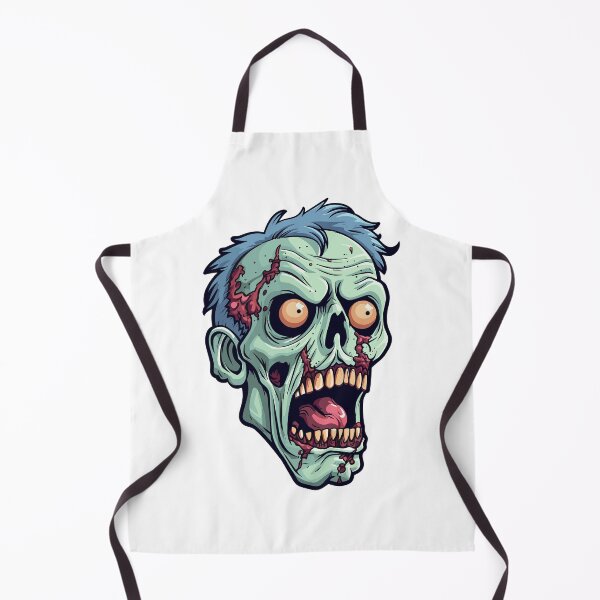 Item preview, Zombie Head designed and sold by Ou-SunShine.