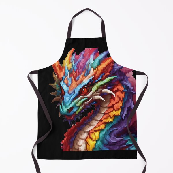 Item preview, Pixel Dragon designed and sold by TrendyPalette.
