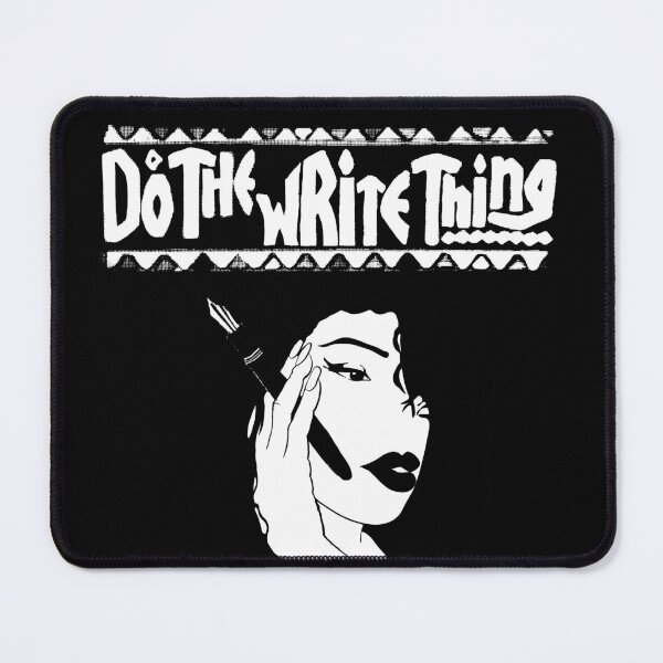 Item preview, Do the Write Thing pt52 designed and sold by Mars-b.