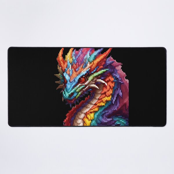 Item preview, Pixel Dragon designed and sold by TrendyPalette.