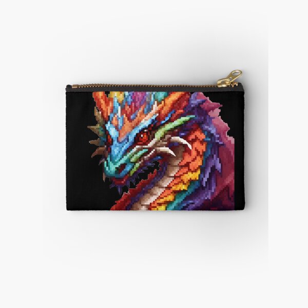 Item preview, Pixel Dragon designed and sold by TrendyPalette.