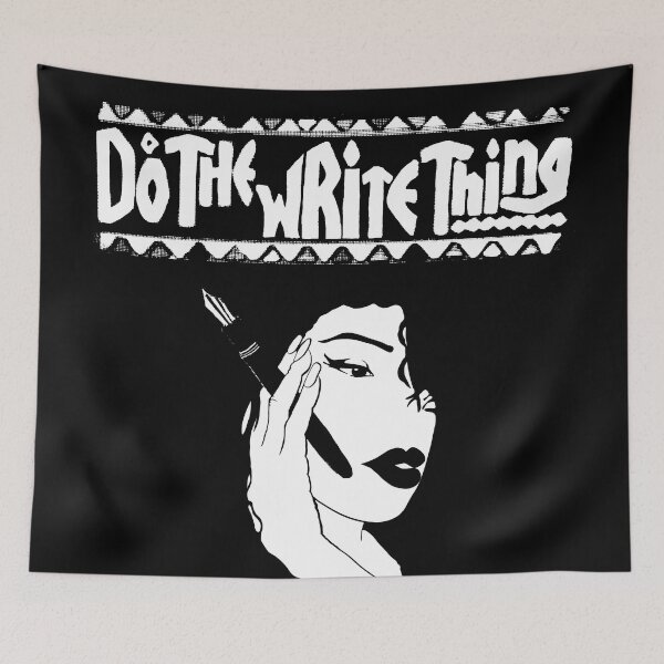 Item preview, Do the Write Thing pt52 designed and sold by Mars-b.