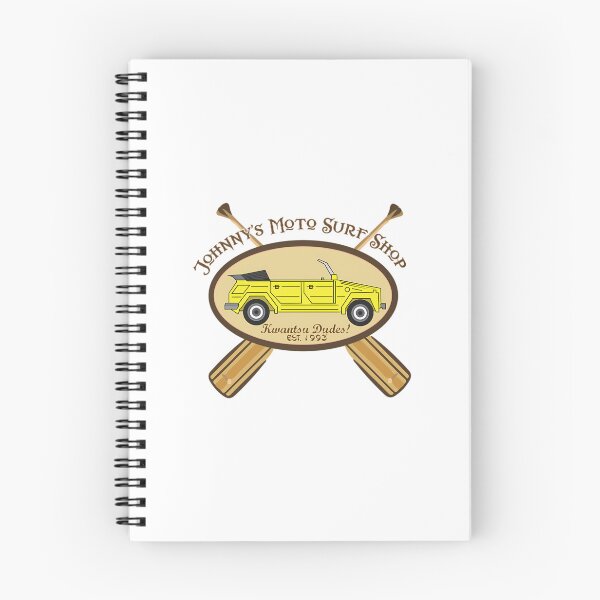 Item preview, Johnny's Moto Surf Shop  	 designed and sold by ewcovlcck44.