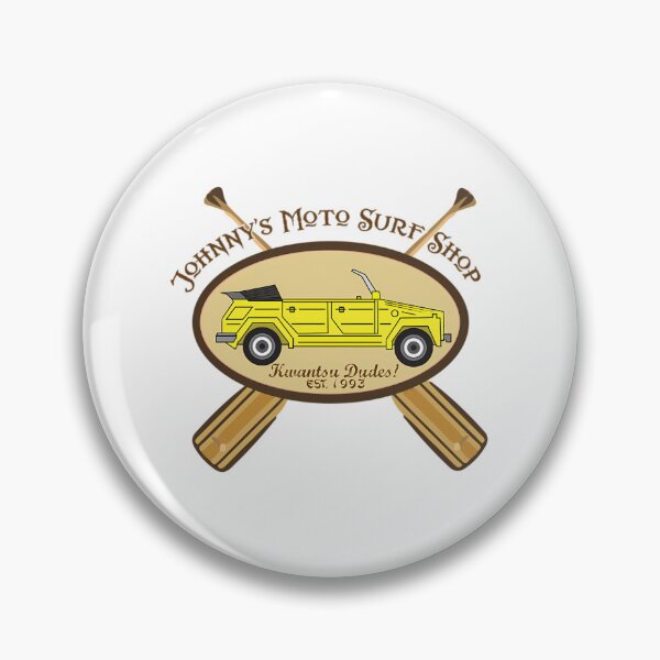 Item preview, Johnny's Moto Surf Shop  	 designed and sold by ewcovlcck44.