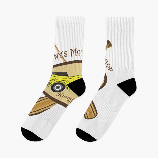 Item preview, Johnny's Moto Surf Shop  	 designed and sold by ewcovlcck44.