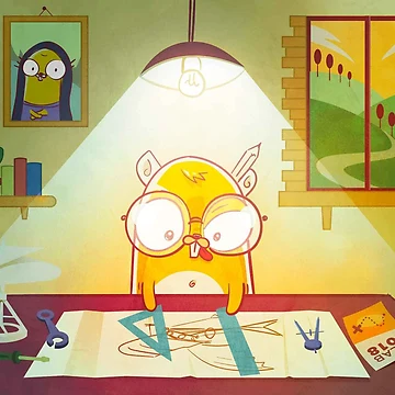 Artwork thumbnail, GoLab by coderman