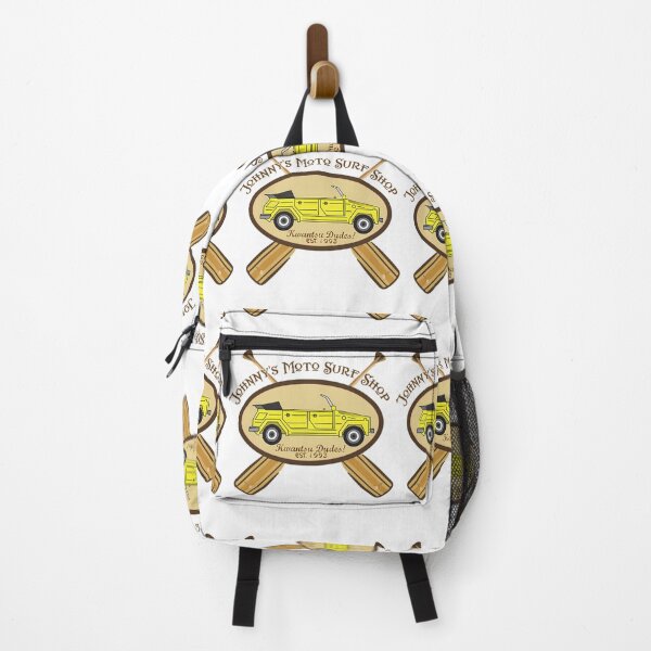 Item preview, Johnny's Moto Surf Shop designed and sold by ewcovlcck44.