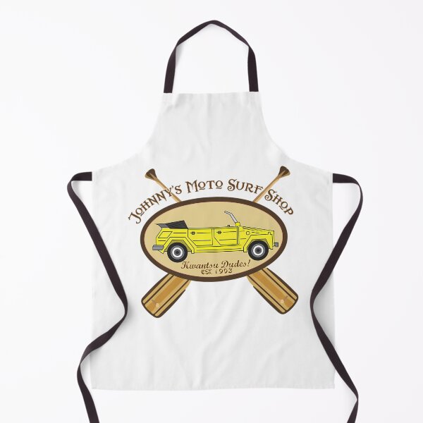Item preview, Johnny's Moto Surf Shop designed and sold by ewcovlcck44.