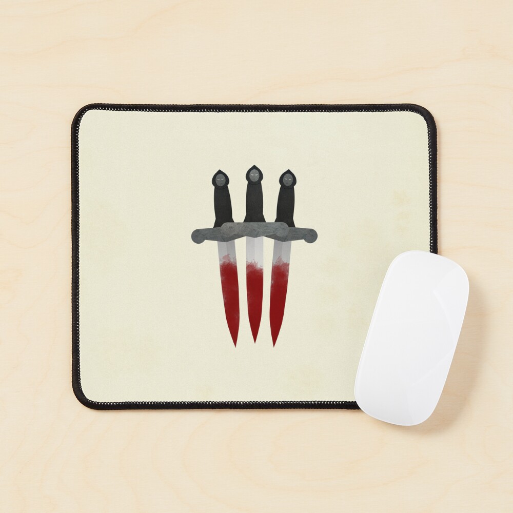 Item preview, Mouse Pad designed and sold by HAPB.