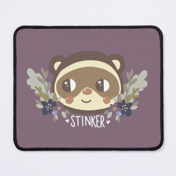 Item preview, Stinker (violet) designed and sold by cclecombe.