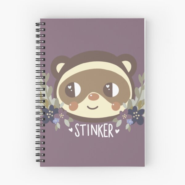 Item preview, Stinker (violet) designed and sold by cclecombe.