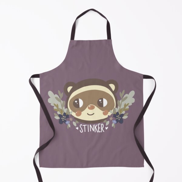 Item preview, Stinker (violet) designed and sold by cclecombe.