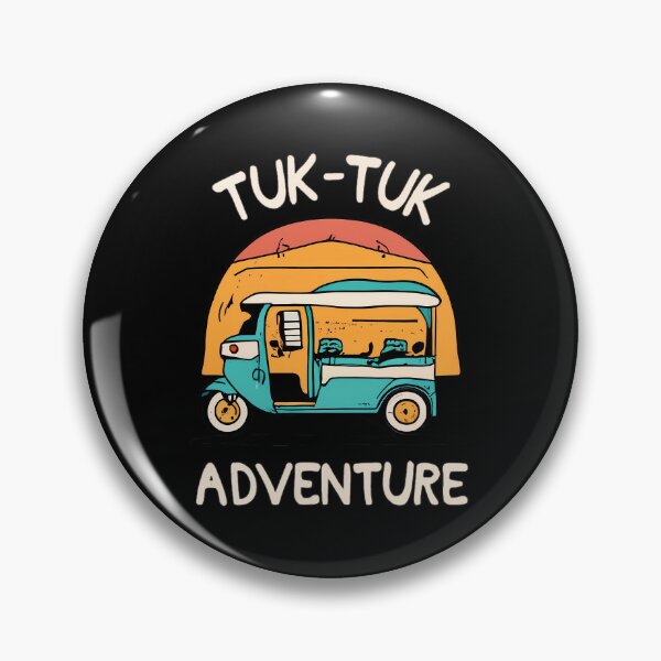 Item preview, Tuk-Tuk Adventure designed and sold by ShounenGifts.