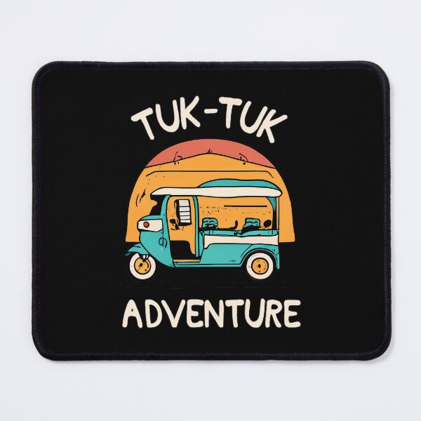 Item preview, Tuk-Tuk Adventure designed and sold by ShounenGifts.
