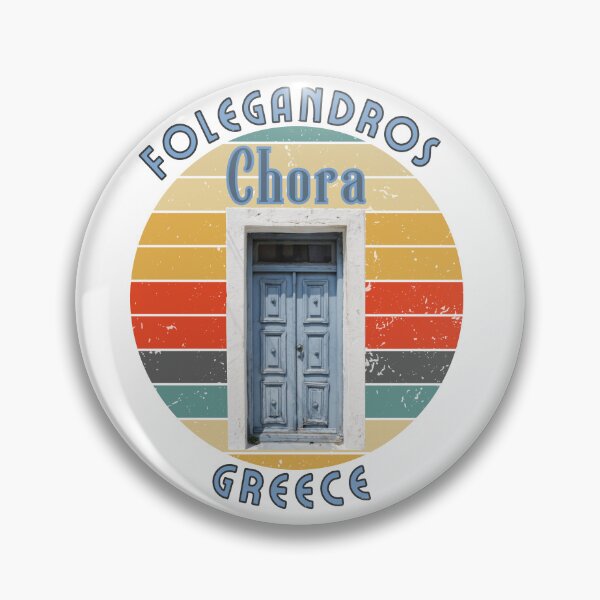 Item preview, Chora (Folegandros), Greece Gifts & Merchandise designed and sold by LindaLG.