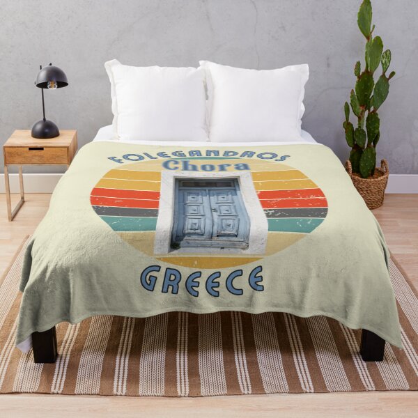 Item preview, Chora (Folegandros), Greece Gifts & Merchandise designed and sold by LindaLG.