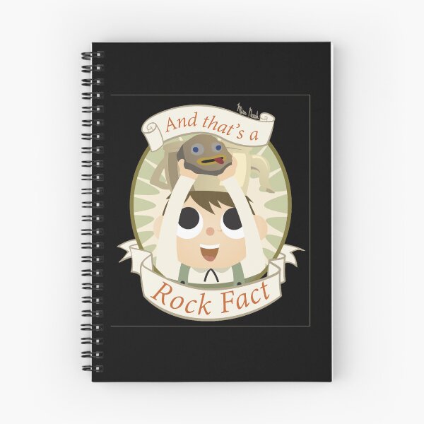 Item preview, Rock Fact designed and sold by LixonzEnnessy.