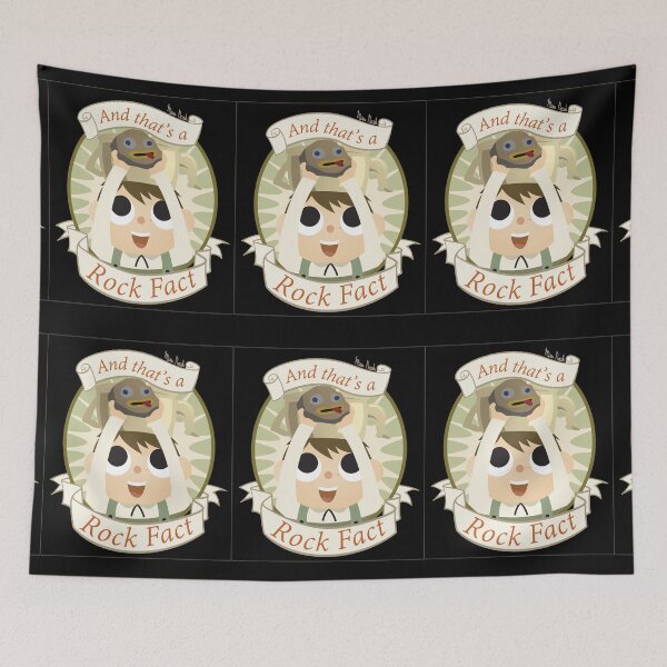 Item preview, Rock Fact designed and sold by LixonzEnnessy.