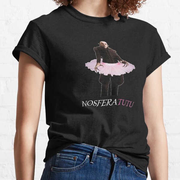 Nosferatutu Classic T-Shirt