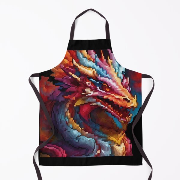 Item preview, Pixel Dragon designed and sold by TrendyPalette.