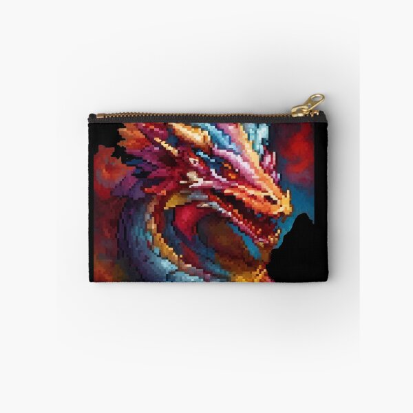 Item preview, Pixel Dragon designed and sold by TrendyPalette.