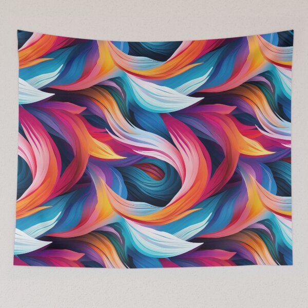 Item preview, Colors Of Hot And Cold designed and sold by Jiinkyy.