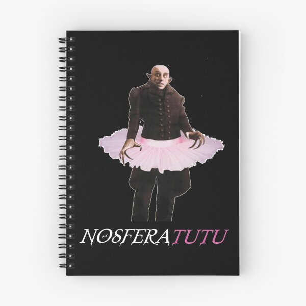 Item preview, Nosferatutu designed and sold by oldtee.
