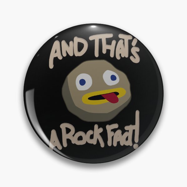 Item preview, Rock Fact designed and sold by LixonzEnnessy.