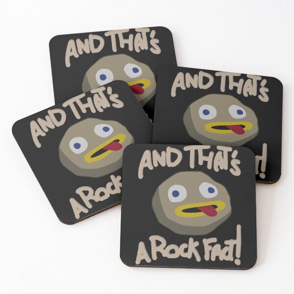 Item preview, Rock Fact designed and sold by LixonzEnnessy.