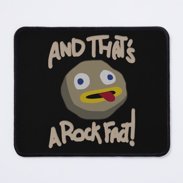 Item preview, Rock Fact designed and sold by LixonzEnnessy.