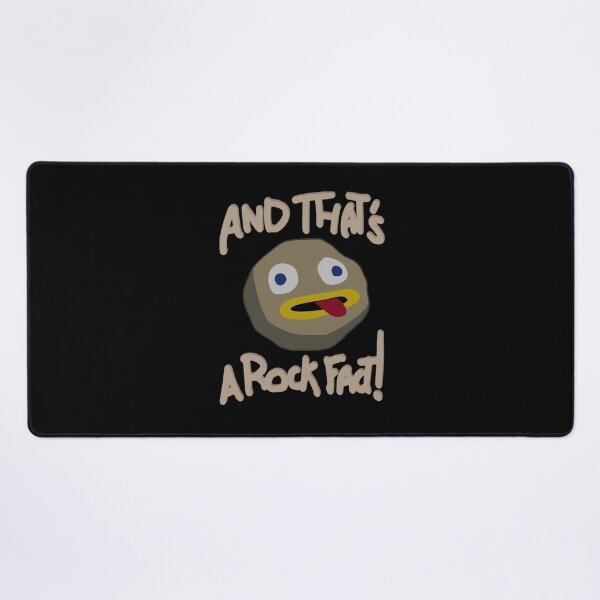 Item preview, Rock Fact designed and sold by LixonzEnnessy.