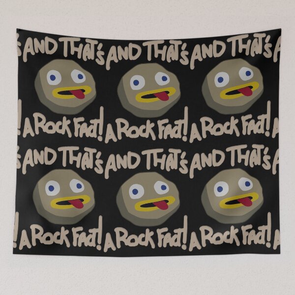 Item preview, Rock Fact designed and sold by LixonzEnnessy.